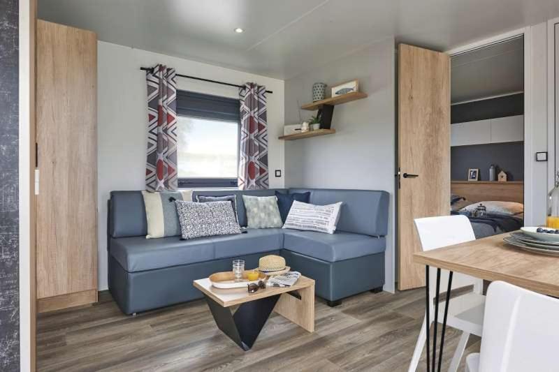 Camping Le Suroit Le Bois-Plage-en-Ré Exterior foto