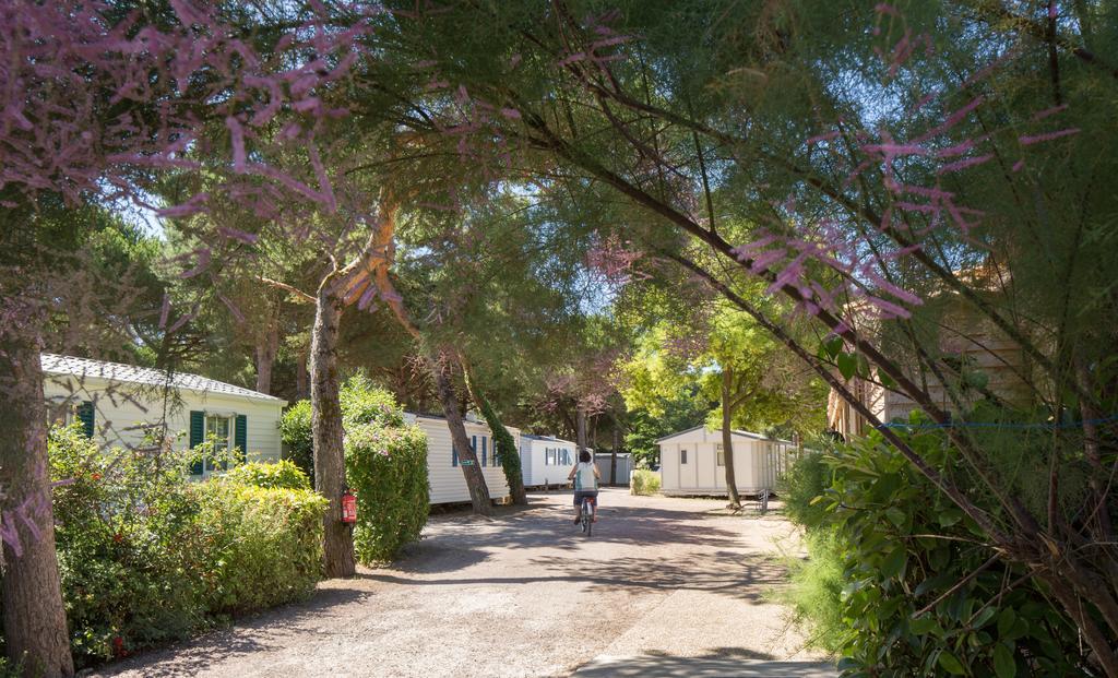 Camping Le Suroit Le Bois-Plage-en-Ré Exterior foto